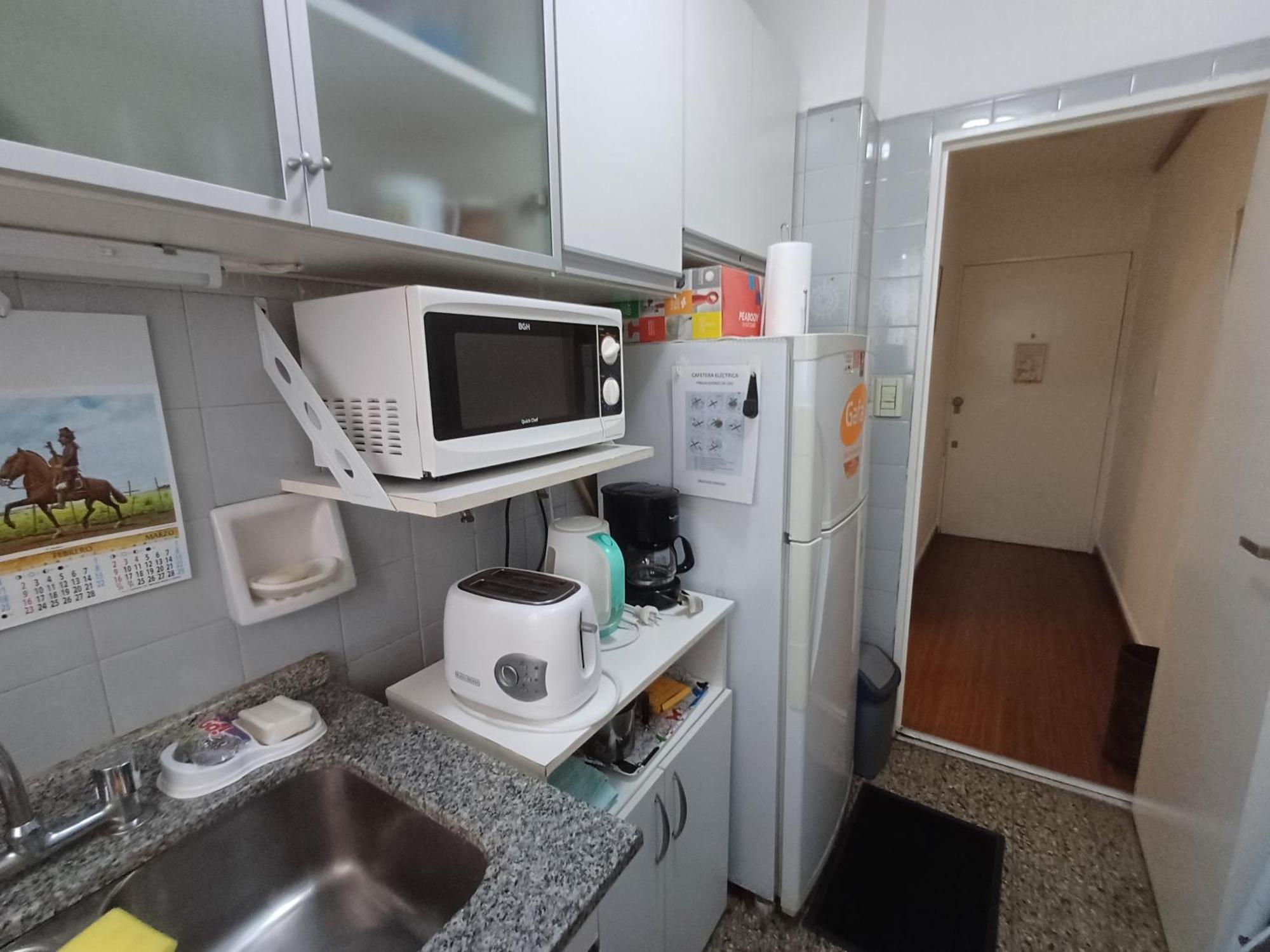 Apartamento Avenida De Mayo 1316 布宜诺斯艾利斯 外观 照片