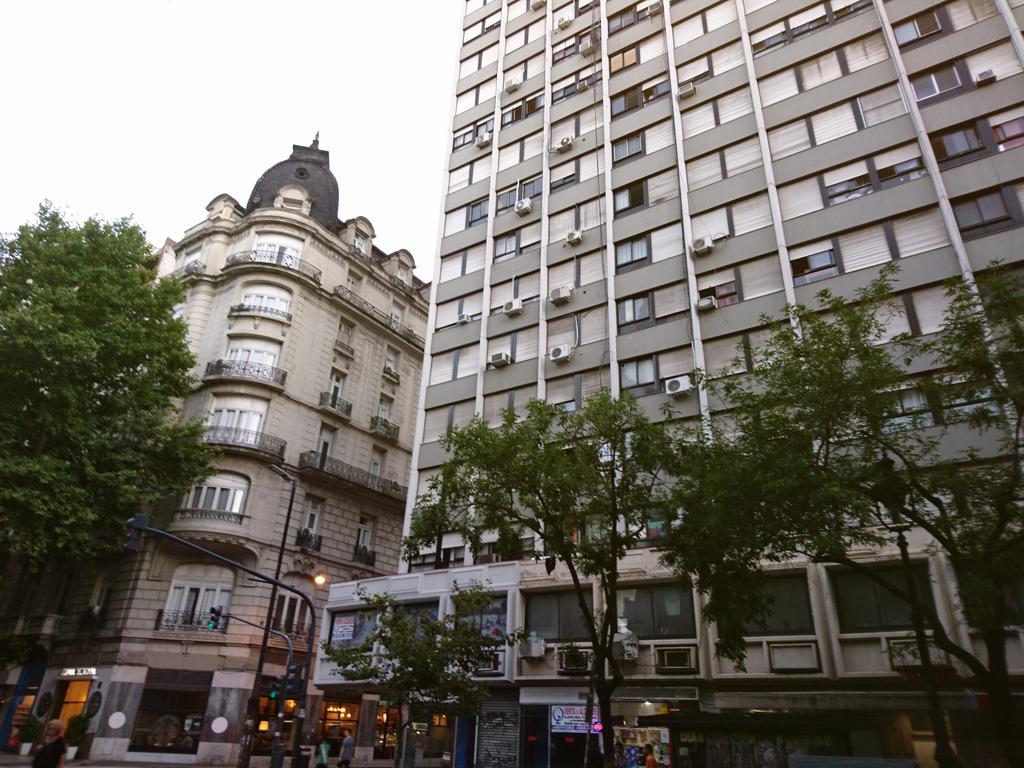 Apartamento Avenida De Mayo 1316 布宜诺斯艾利斯 外观 照片
