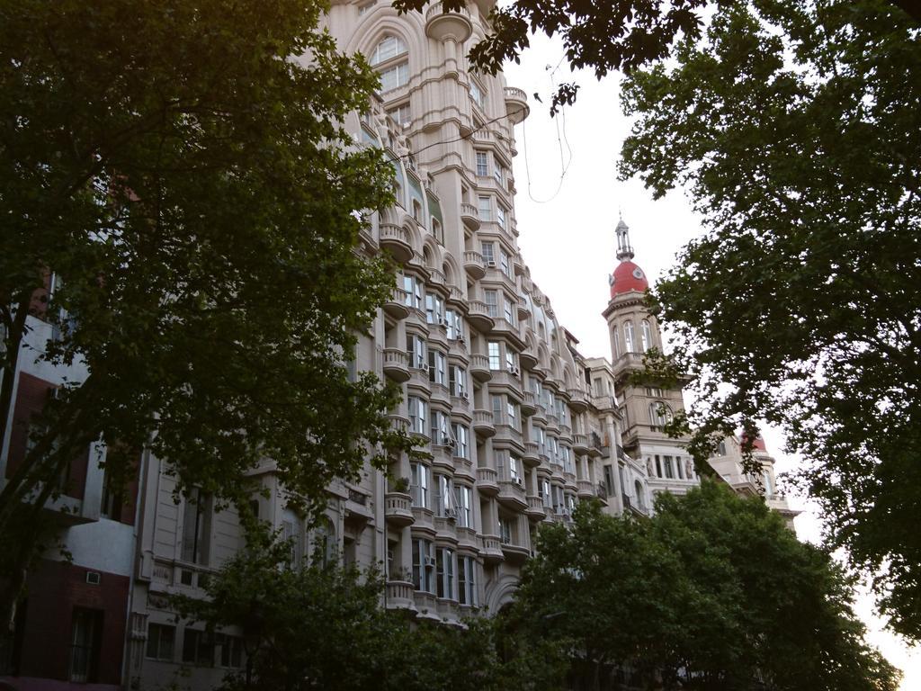 Apartamento Avenida De Mayo 1316 布宜诺斯艾利斯 外观 照片