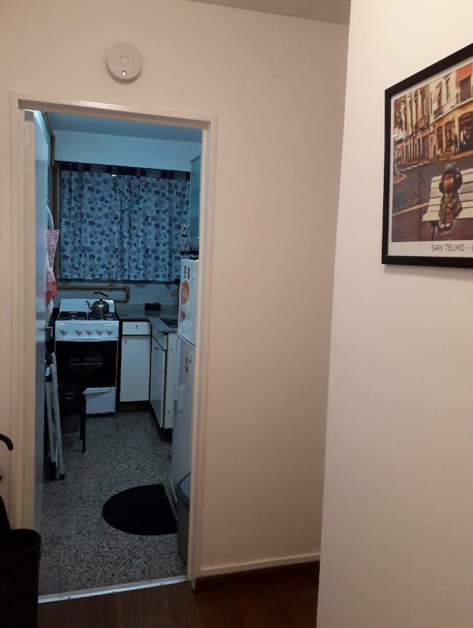 Apartamento Avenida De Mayo 1316 布宜诺斯艾利斯 外观 照片