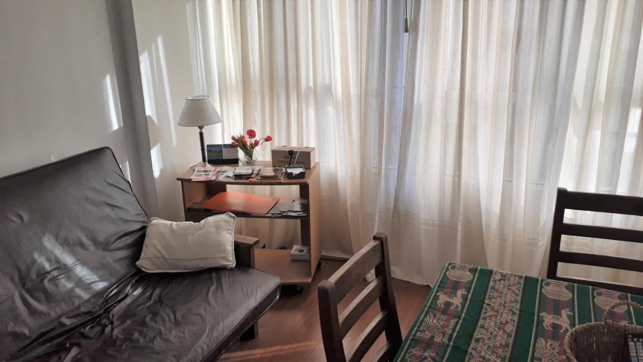 Apartamento Avenida De Mayo 1316 布宜诺斯艾利斯 外观 照片