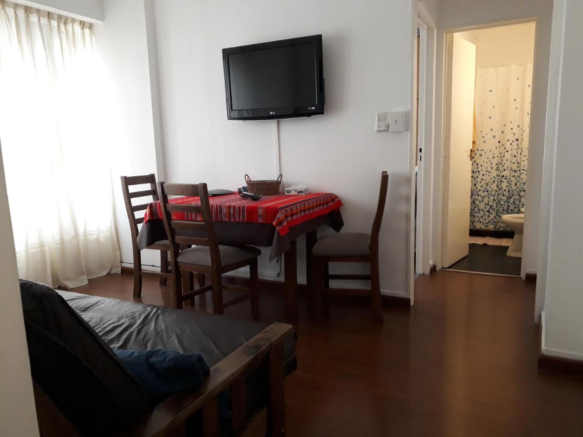 Apartamento Avenida De Mayo 1316 布宜诺斯艾利斯 外观 照片