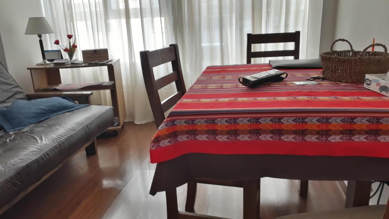 Apartamento Avenida De Mayo 1316 布宜诺斯艾利斯 外观 照片